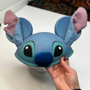 Disney Parks Stitch 3D Character Hat